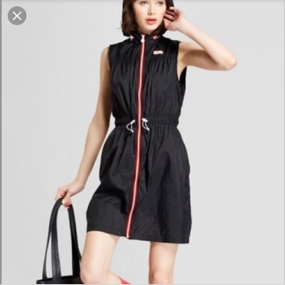 Hunter for Target packable sleeveless Nylon Dress  - Picture 2 of 2